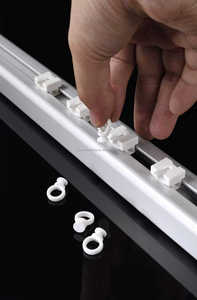 Casual mini thông minh rèm với Kính thiên văn theo dõi tuya Wifi ứng dụng kiểm soát đa chức năng sản phẩm - Product Image 4