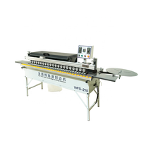 Machine de chantournage entièrement automatique WFS-210, ligne complète, haute vitesse, pour le chantournage du MDF, du contreplaqué et du bois HDF