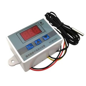 Contrôleur de température numérique avec affichage micro-ordinateur, interrupteur de contrôle électronique de la température, personnalisable pour OEM -50-110 - Product Image 4