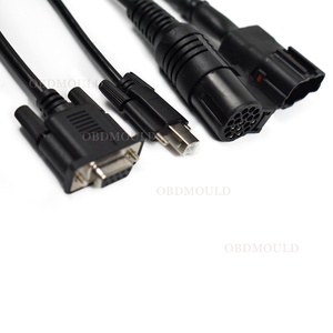 Outil de diagnostic robuste pour chargeurs, chariots élévateurs et excavatrices DOOSAN+CFC2, scanner de diagnostic pour camions, compatible OEM - Product Image 4