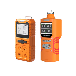 Customized Portable H2S H2 <strong>Gas</strong> <strong>Detector</strong> With Probe And Hose Sound Light <strong>Gas</strong> Alarm Rechargeable 3.7VDC - Product Image 5