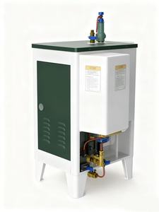 Caldera Industrial Vertical de Tubos de Fuego para Limpieza de Vajillas de Hotel y Procesamiento de Lácteos 1.0MPa 560kg - Product Image 2