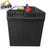 Batteria Originale di Fabbrica 37B0108 per Pala Gommata LiuGong, 120Ah/850CCA