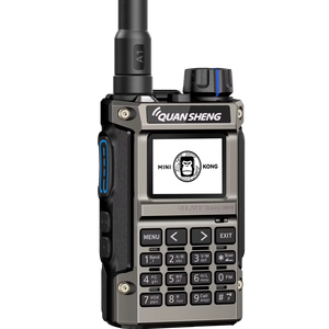 UV-K1(8) FCC CE ROHS 5W Dual Band CTCSS/DCS 1400/2500mAh <span class=keywords><strong>Radio</strong></span> Bidirezionale Opzionale con Chiamata a un Tasto e Funzione Walkie Talkie - Product Image 3