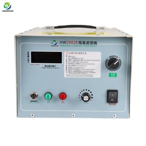 HW-2002E 2kw pellicola di plastica superficie Corona trattamento per macchina da stampa flessografica 800mm Corona trattamento - Product Image 2