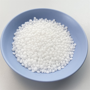 Granulés de plastique POM 4520 pour moulage par injection, résine polyacétale à faible friction pour roulements et pièces coulissantes - Product Image 2
