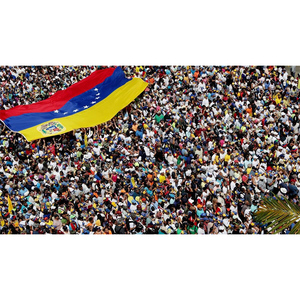Banderas Personalizadas Gigantes para Multitudes, Pancartas de Cualquier Tamaño en Materiales de Malla o Tela - Product Image 2