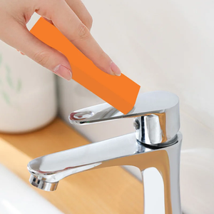 1 ud. Borrador de cal fácil de usar, herramienta de limpieza para el hogar, cocina, baño, cepillo para óxido, eliminador de óxido para vidrio. - Product Image 2