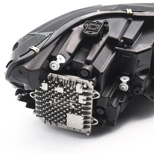 Full LED 6000K USA Type Phare pour Jeep Cherokee 2019-2021 12V 55W Nouvel État Phare et Phare (68275945AH CH2502325) - Product Image 5