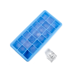 Bac à glaçons en silicone à démoulage facile, 21 cubes de forme spéciale, moule à glaçons en caoutchouc pour <span class=keywords><strong>whisky</strong></span>, cocktail, bourbon - Product Image 3