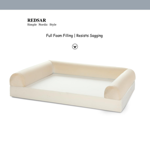Cama para Perro Impermeable Universal para las Cuatro Estaciones, Desmontable y Lavable, Cama Tipo Nido para Perros Pequeños y Medianos, Sofá, Suministros para Mascotas al por Mayor - Product Image 6