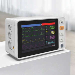 VahnLing CMS1000Vet, Equipo Veterinario, Sistema de Monitoreo Veterinario Portátil para Hospitales de Mascotas, para Animales - Product Image 5