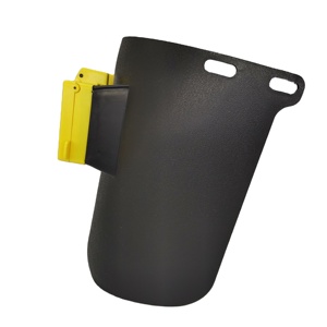 Máscara de soldadura ventilada vista grande abatible hacia arriba protección personal con accesorios de casco de soldadura máscara <span class=keywords><strong>facial</strong></span> completa de alta calidad - Product Image 6