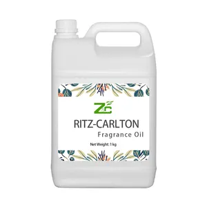 100% Pure Natural Essential Oil Ritz-Carlton 1000ML/Bottle for Perfume Fragrance Oil diffuser Scent