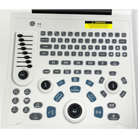 SY-AX50-1 Système de diagnostic échographique vétérinaire entièrement numérique BW pour ordinateur portable, 8 heures d'autonomie, prix usine abordable, multilingue