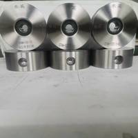 Piezas de Herramientas de Trefilado de Diamante Policristalino (PCD) Personalizadas, Matrices de Carburo Recubiertas de Diamante para Productos de Alambre