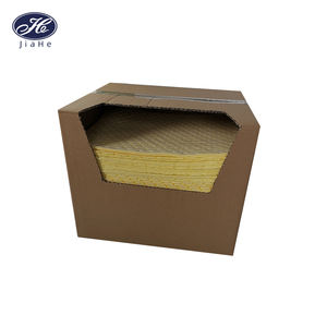 Almohadillas Absorbentes Amarillas de Uso Generalizado para el Medio Ambiente - Product Image 6