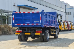 Camión Volquete Dongfeng Furika R5 4*2 155Hp <span class=keywords><strong>de</strong></span> Marca China Original, Motor Potente y Económico, Bajo Consumo <span class=keywords><strong>de</strong></span> Combustible, Ideal para Arena y Minería - Product Image 4