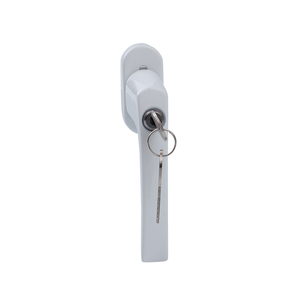 All'ingrosso durevole UPVC universale <span class=keywords><strong>PVC</strong></span> maniglia della <span class=keywords><strong>porta</strong></span> <span class=keywords><strong>serratura</strong></span> con chiave - Product Image 6
