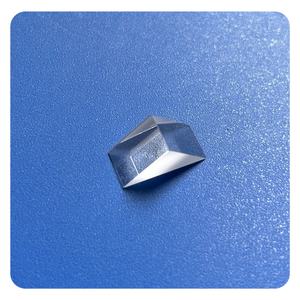 CCJC 광학유리 BK7/K9/UV 용융규사 사각 직각 프리즘 60/40 분할 빔스플리터 코팅 ODM OEM - Product Image 3