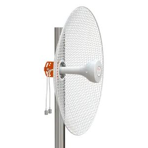 1.7-4.2GHz 22dBi 4G 5G 안테나 그리드 안테나 화웨이 라디오 lanbowan 메쉬 포물선