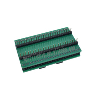 Adaptador TSOP48 a DIP48 de alta calidad, paso de 0,5mm para RT809F para XELTEK USB RT809F programador