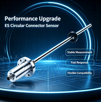 Capteurs résistants à l'huile haute pression IP67 35MPa pour les fabricants de vérins hydrauliques et les machines de construction.