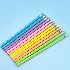 <span class=keywords><strong>Lápiz</strong></span> Triangular HB de Color Sólido Macaron Seapen Horse para Niños, <span class=keywords><strong>Lápiz</strong></span> Colorido y Divertido para Escribir, Juego de Lápices con Logotipo Personalizable - Product Image 1