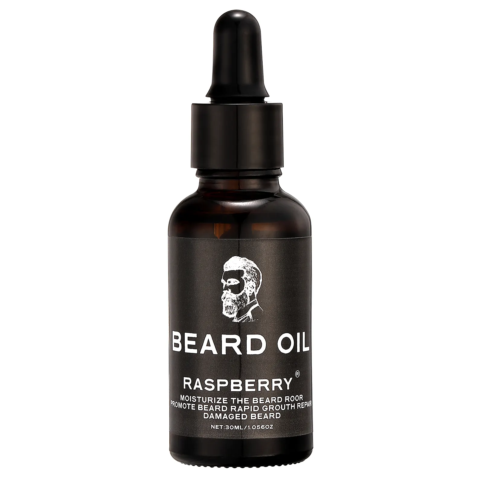 Wholesale Professional Beard Oil 100% Natural Pure Beard Growth Oil Organic Vegan Natural Mens Softens Strengthen Beard Balm