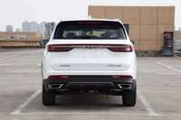 Jetour X90 Plus 2024, SUV intermédiaire 5 places, essence turbo automatique, R18 tout-terrain, voiture neuve