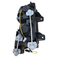 Pour CNHTC HOWO 2010 Traction Dump Mixer 24V Phare antibrouillard combiné 70W 2000 Lumens Modèle WG9719720025