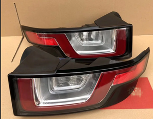 Para <span class=keywords><strong>LandRover</strong></span> Range Rover <span class=keywords><strong>Evoque</strong></span> 2016-2019 OEM LR116195 LR072649 LR072648 LR077967 luz trasera lámpara de montaje de luz trasera - Product Image 2