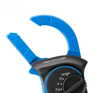 แคลมป์มิเตอร์ดิจิตอล ANENG ST201 มัลติมิเตอร์แบบหนีบ - Product Image 4