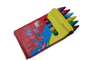 SHIRLEY YA <span class=keywords><strong>cire</strong></span> d'abeille Crayons lavables marquage <span class=keywords><strong>de</strong></span> couleur forme mignonne vente en gros naturelle enfants bébé 12 couleurs boîte <span class=keywords><strong>de</strong></span> couleur Mini ensemble <span class=keywords><strong>de</strong></span> crayons - Product Image 4