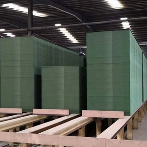 Tấm Mdf <span class=keywords><strong>HMR</strong></span> Melamine Trắng Tấm <span class=keywords><strong>Hmr</strong></span> Hdf 18Mm 3Mm Cho Cửa - Product Image 3