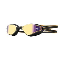 Lunettes de plongée personnalisées OEM sans monture, miroir, anti-buée, protection UV400, pour adultes