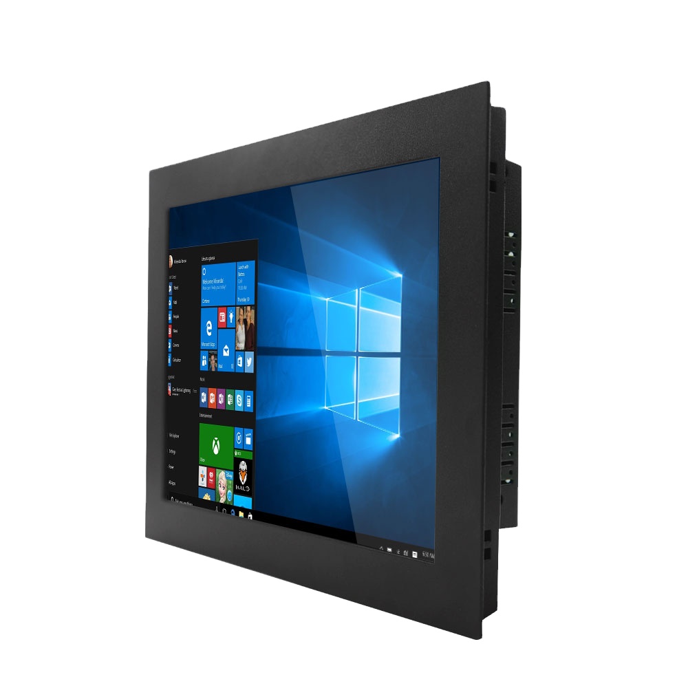 10,1 дюймовый мини-ПК промышленный android промышленный ПК сенсорный экран промышленный Безвентиляторный панельный ПК