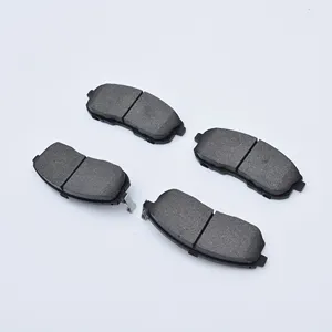 Nhà Máy DISC BRAKE Pads các nhà sản xuất Nissan Tiida Brake Pads đảm bảo không có tiếng ồn với ts16949 giấy chứng nhận