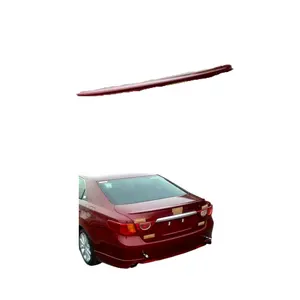 Fit 2018-2023 Toyota Camry TRD Style Rear Trunk Spoiler ABS