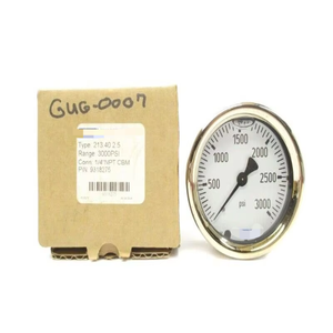 9318275 0-3000PSI 1/4 nuevo controlador de programación PLC de automatización Industrial de almacén listo Original - Product Image 1