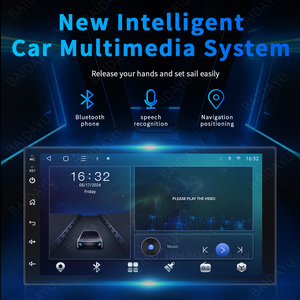 7 "9" 10 "IPS-Bildschirm 8-Core Android TS18 2 32G 2 Din Autoradio Stereo CarPlay & Android Auto GPS 4G WIFI DSP <span class=keywords><strong>Audio</strong></span>
