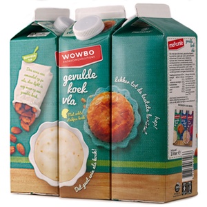 Biểu Tượng Tùy Chỉnh Và Kích Thước Giấy Các Tông Nước Ép Sữa Nước Giải Khát Gable <span class=keywords><strong>Top</strong></span> <span class=keywords><strong>Box</strong></span> - Product Image 2