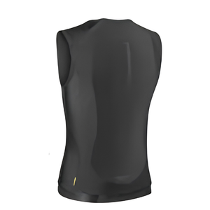 Chaleco Ligero Unisex con Cierre en el Pecho, Acolchado, de Neopreno, Aislante, para Correr, Golf, Viajes, Senderismo, Verano, Delgado - Product Image 3