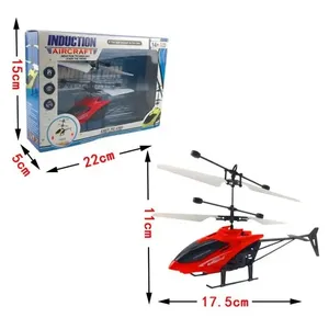 Детский индукционный подвесной Вертолет игрушка открытый самолет с дистанционным управлением игрушка