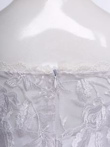 Robes de fête pour filles de 8 à 14 ans, dernières tendances, robes de demoiselles d'honneur, robes longues en dentelle pour mariages et concours de beauté - Product Image 4