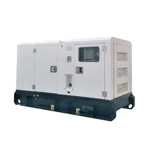 クボタスタンフォード風力発電機オルタネーター20kva3相中古20kva発電機