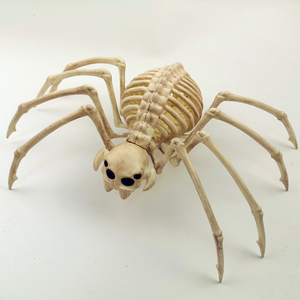 Halloween Horror Calavera Animal Articulaciones móviles <span class=keywords><strong>Esqueleto</strong></span> Murciélago Araña Escorpión <span class=keywords><strong>Rata</strong></span> Serpiente Casa embrujada Accesorios Sapo <span class=keywords><strong>Esqueleto</strong></span> - Product Image 4