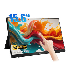 USB C kết nối chuyển đổi thứ hai mở rộng màn hình 1920*1080P + HDR IPS hiển thị - Product Image 1