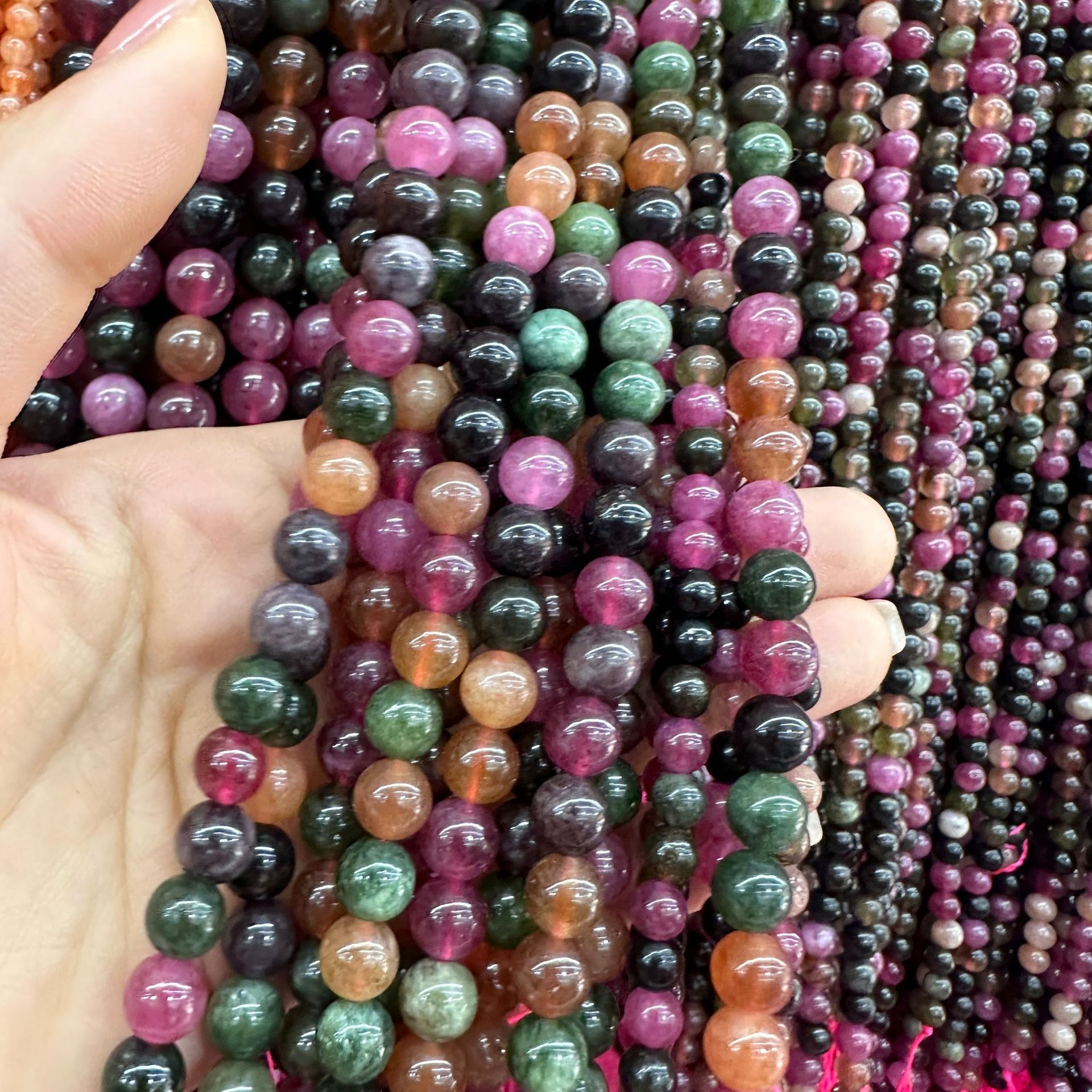 Imitation Tourmaline 2