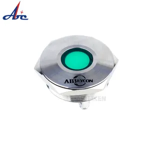 LED down Light 8mm LED Lamp waterproof 12v Indicator Light